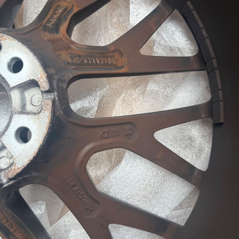 Porsche Macan Alloy OC6 RS SPYDER 10x21 H2 ET19 95B601025DM