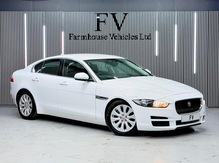2015 Jaguar XE 2.0d Prestige 4dr Auto SALOON DIESEL Automatic