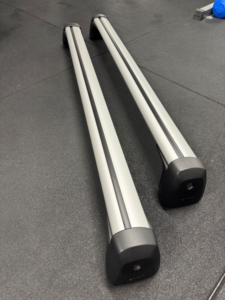 BMW X5 G05 Roof Bars. Genuine BMW parts. 2018-present