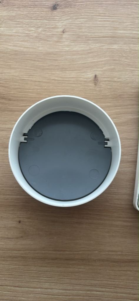 Bathroom Extractor Fan 100mm with back draught accessory – Good ...