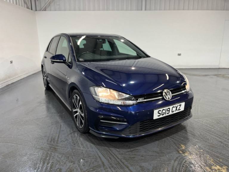 2019 Volkswagen Golf 1.5 TSI EVO GPF R-Line Hatchback 5dr Petrol DSG Euro 6 (s/s) (150 ps) Hatchb...