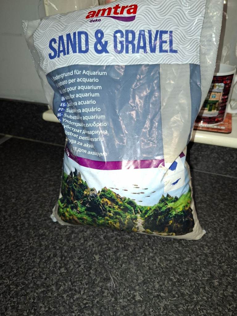 Sand & gravel 