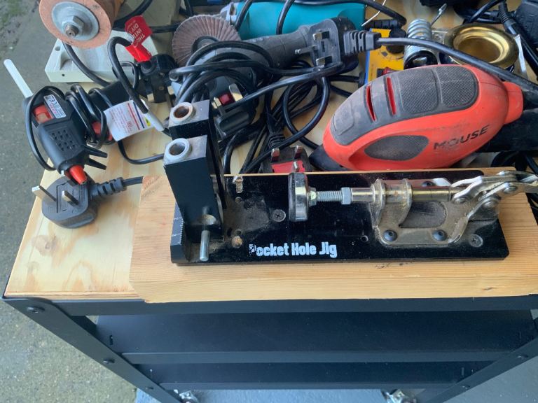 Job lot of power tools all working fine 