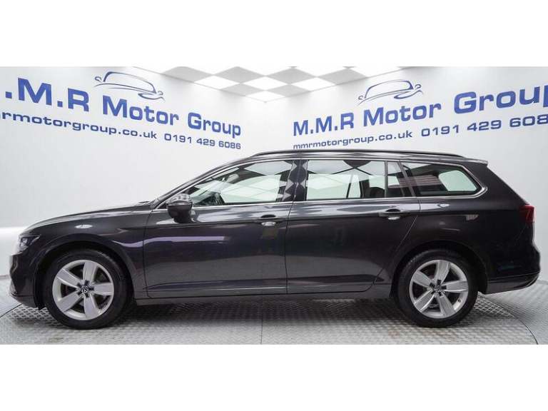 2019 Volkswagen Passat 1.6 TDI SE Nav DSG Euro 6 (s/s) 5dr Estate Diesel Automatic