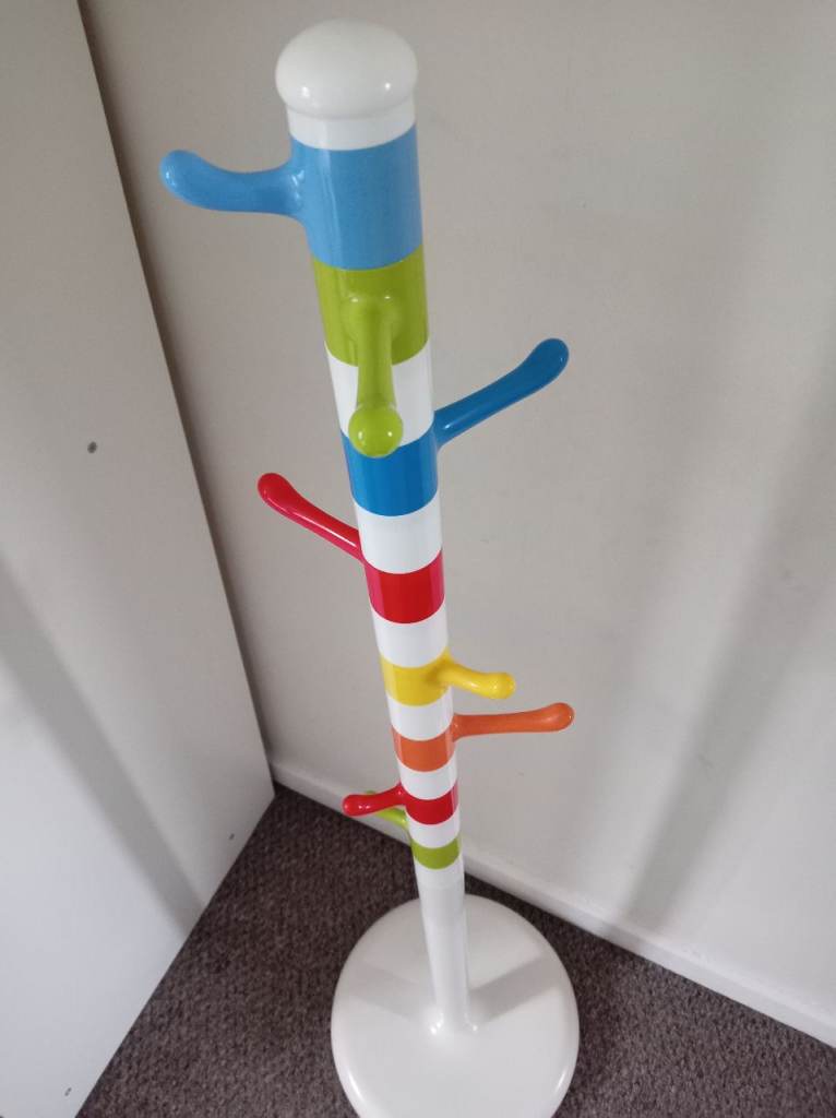 Vintage IKEA Krokig children's Coat Stand