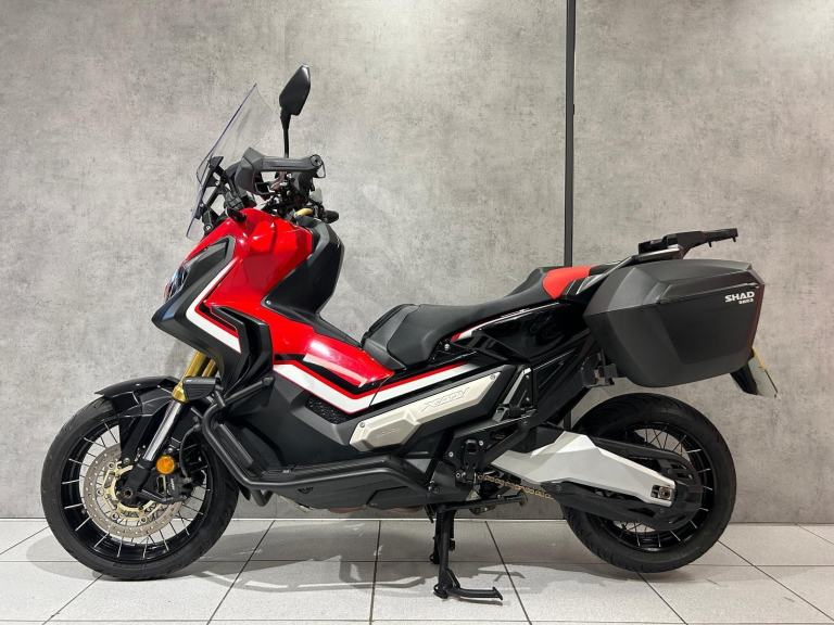 2017 Honda X-ADV 750 - 10824 miles 