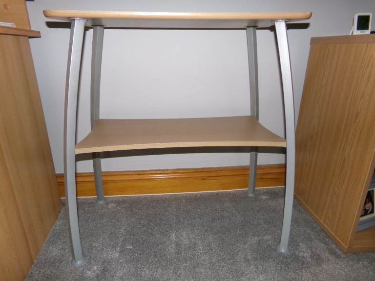 Pet Cage Table Stand