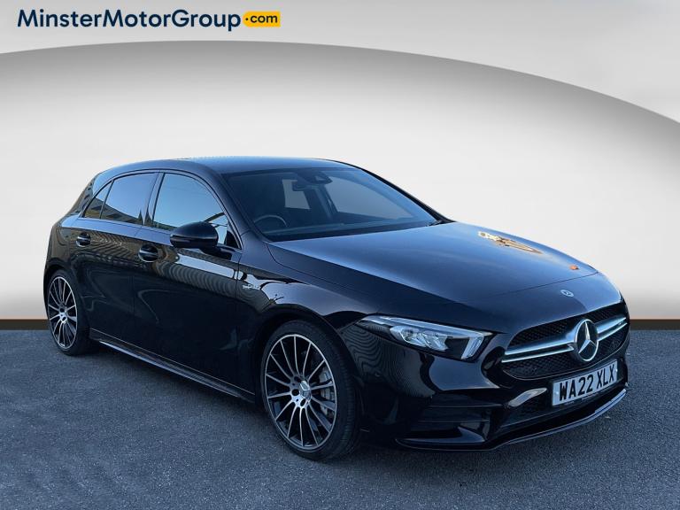 2022 Mercedes-Benz A-Class AMG A 35 EXECUTIVE 4MATIC ED A Hatchback PETROL Automatic