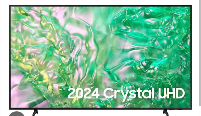 75" SAMSUNG DU8000 SMART TV SPARES AND REPAIRS.