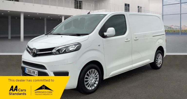 Toyota Proace L1 COMFORT