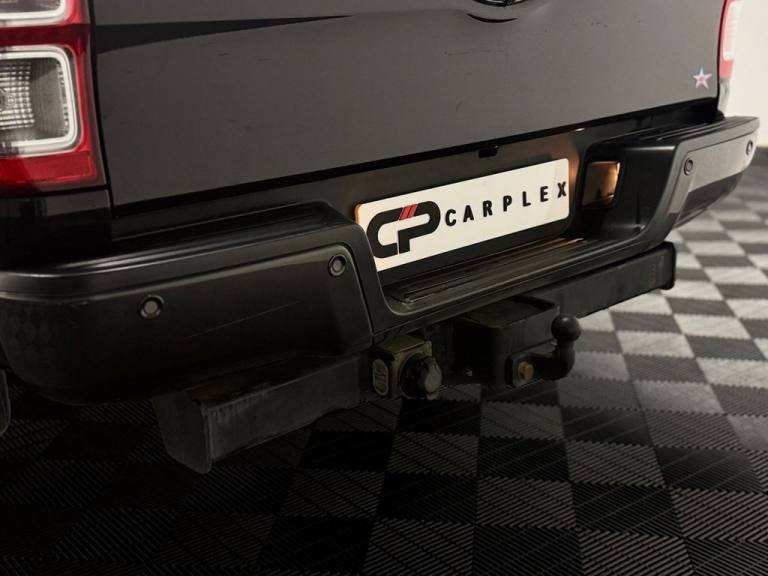 2019 Ford Ranger Pick Up Double Cab Wildtrak 3.2 TDCi 200 PICK UP DIESEL Manual