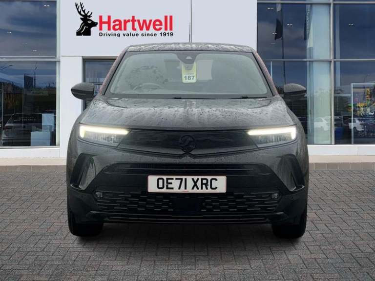 2022 Vauxhall Mokka 1.2 Turbo SRi Premium SUV 5dr Petrol Manual Euro 6 (s/s) (100 ps) Manual SUV ...