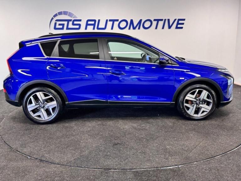 2021 Hyundai BAYON 1.0 T-GDi MHEV PREMIUM FIVE DOOR 100 BHP + SAT NAV + REAR CAMERA + HEATED S HA...