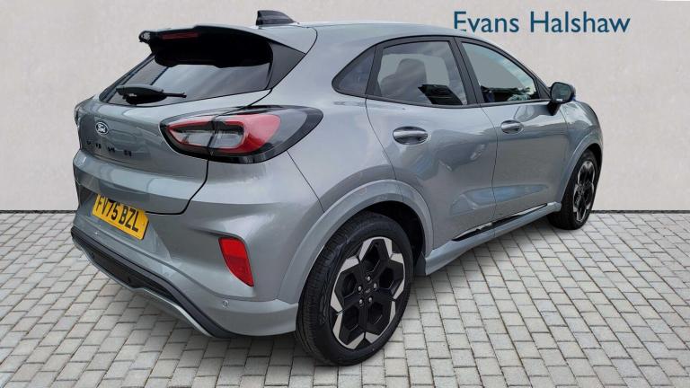 2025 Ford Puma 1.0 EcoBoost Hybrid mHEV ST-Line X 5dr HATCHBACK PETROL Manual