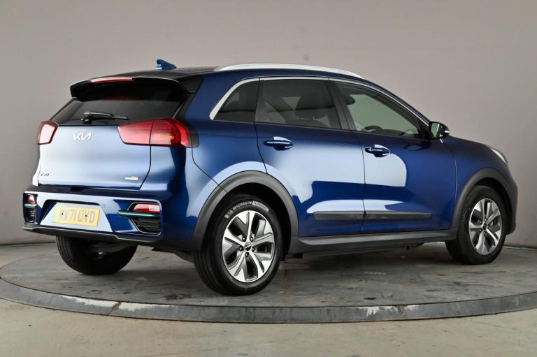  Kia Niro Electric 64kwh 2 Suv 5dr Electric Auto 201 Bhp Electric