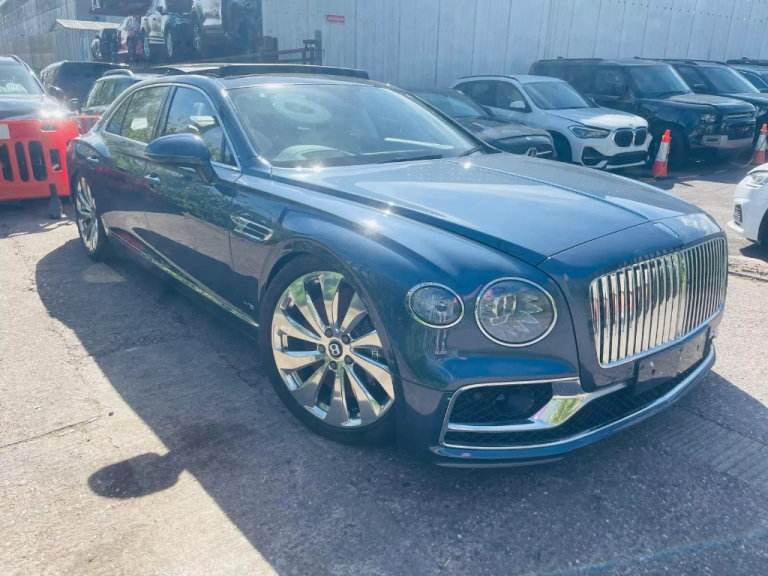 BENTLEY FLYING SPUR BREAKING 2021 FIRST EDITION W12-A 6.0 PETROL SUPER LUXURY