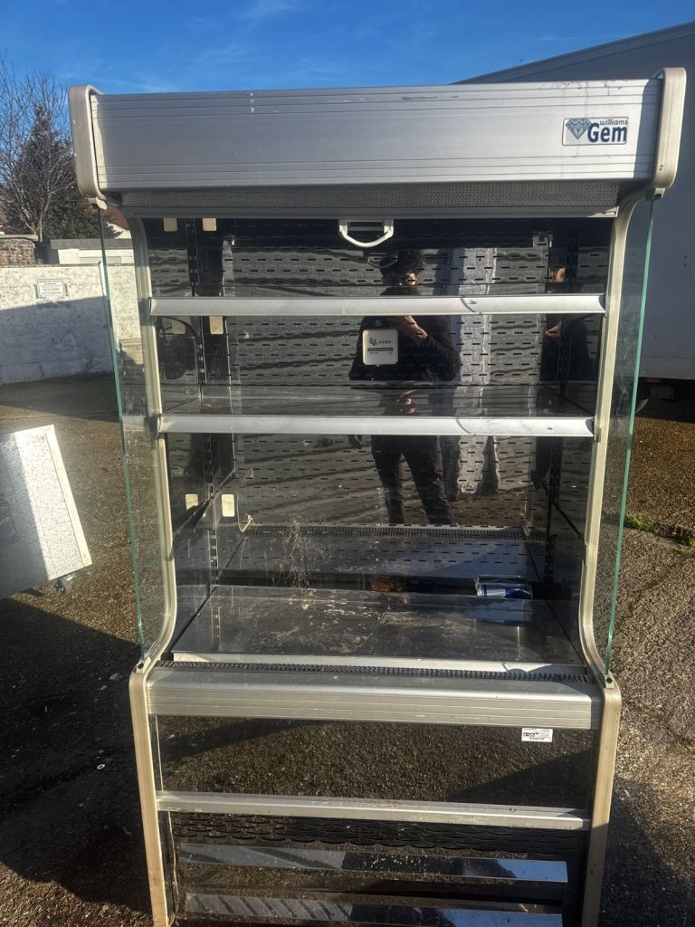 image for Commercial fridge 