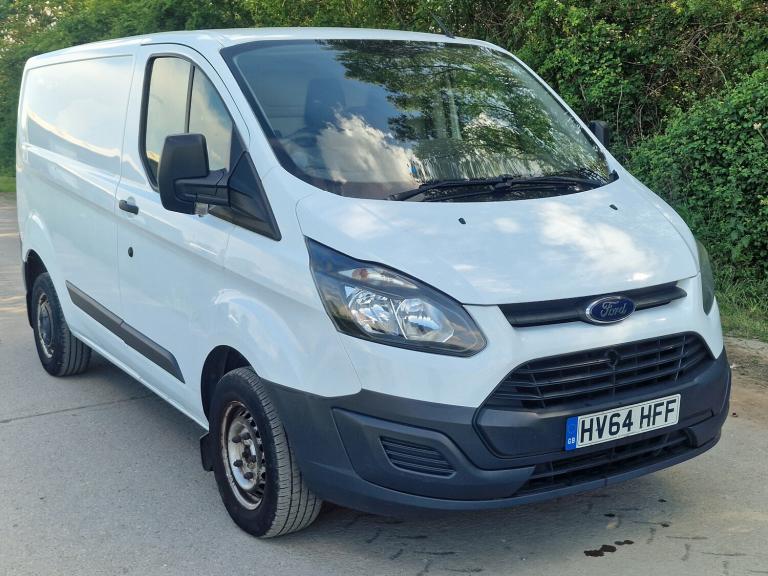 2014 Ford Transit Custom 290 ECO-TECH  Drives Perfect  143k Miles  Dead Locks