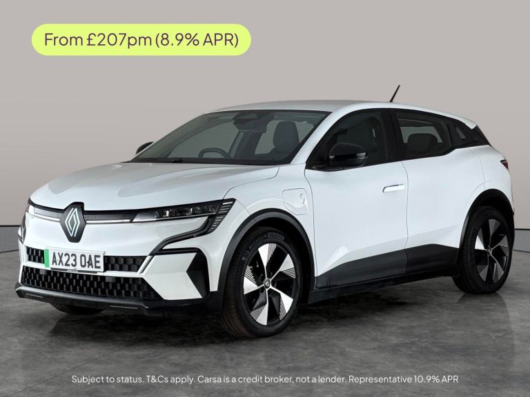 2023 Renault Megane E Tech EV60 160kW Equilibre 60kWh Optimum Charge 5dr Auto HATCHBACK ELECTRIC ...