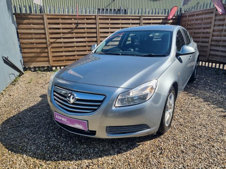 VAUXHALL INSIGNIA 2.0 CDTi ecoFLEX Exclusiv 2015