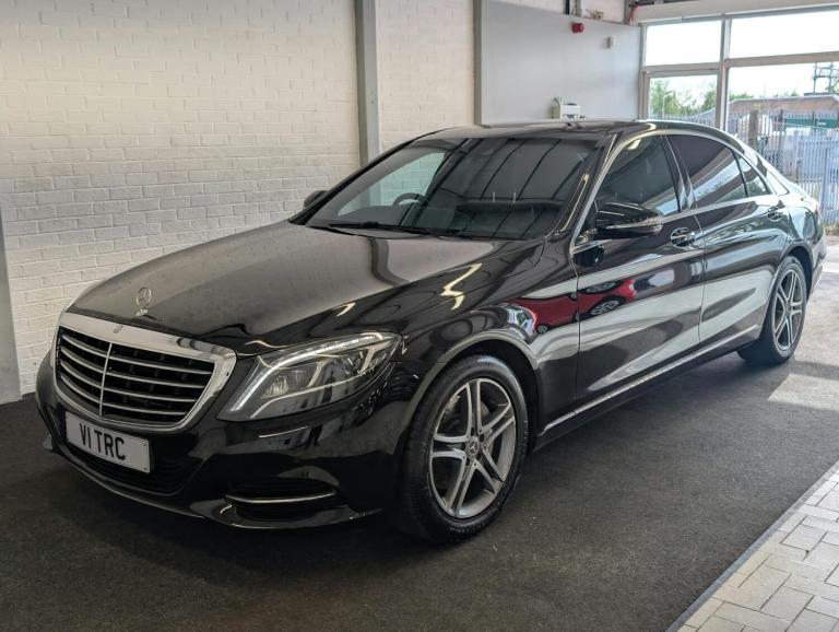 Mercedes-Benz S Class 3.5 S400Lh V6 SE Line G-Tronic+ Euro 6 (s/s) 4dr Petrol/Electric Hybrid Aut...