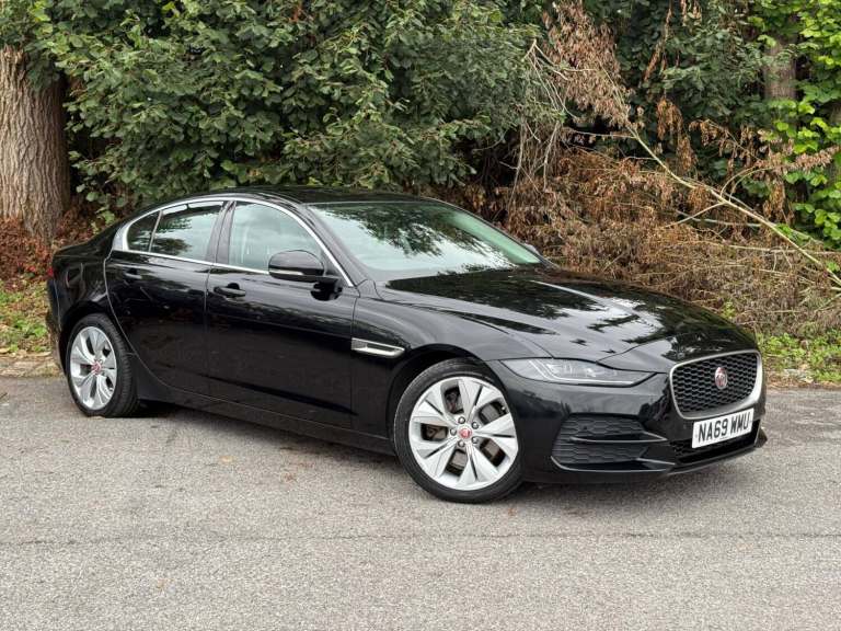 2019 Jaguar XE 2.0 D180 S Auto Euro 6 (s/s) 4dr SALOON Diesel Automatic