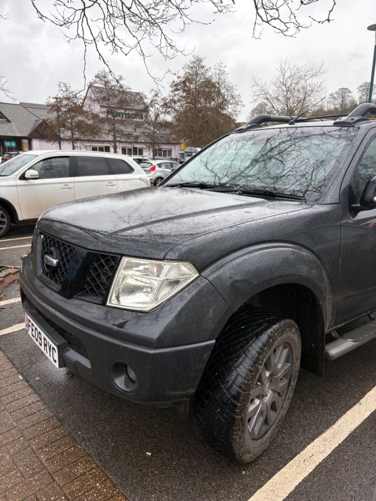 Nissan, NAVARA, Pick Up, 2009, Manual, 2488 (cc)