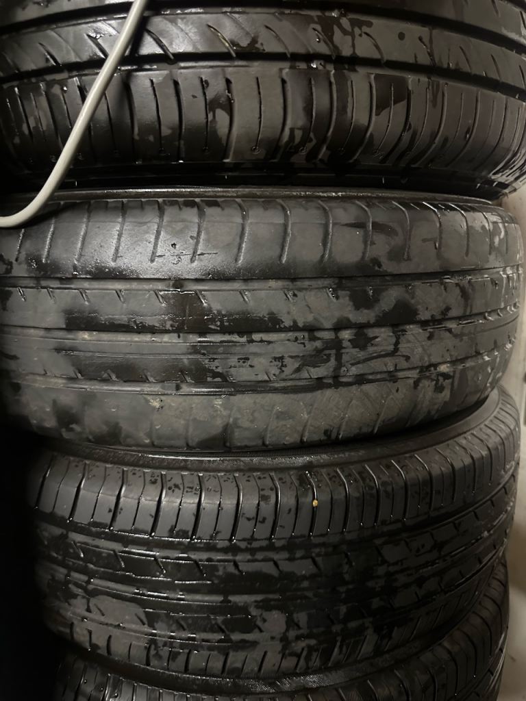 Mini 15” Alloy Wheels plus Tyres