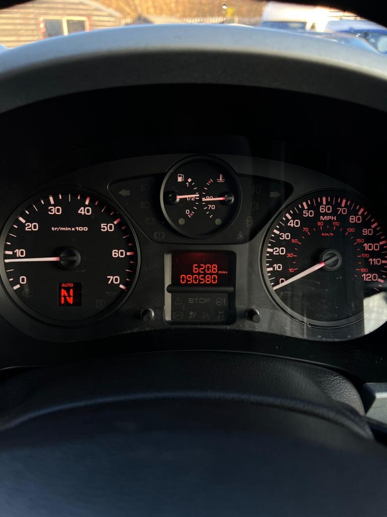 2013 Citroen Berlingo Multispace 1.6 e-HDi 90 Airdream XTR 5dr EGS6 MPV Diesel Automatic