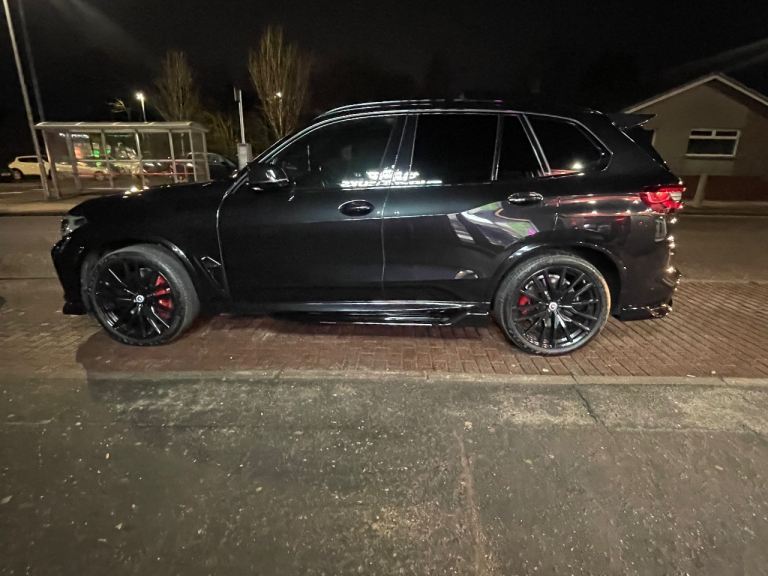 BMW, X5, M50d, Sport, Estate, 2020, Semi-Auto, 2993 (cc), 5 doors