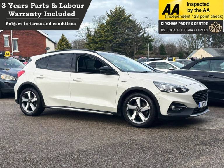 2020 Ford Focus 1.0T EcoBoost Active Hatchback 5dr Petrol Manual Euro 6 (s/s) (125 ps) Hatchback ...