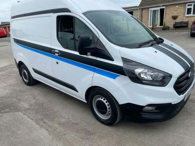2020 Ford Transit Custom 300 LEADER P/V ECOBLUE HI TOP / 1 OWNER / WETBELT DONE
