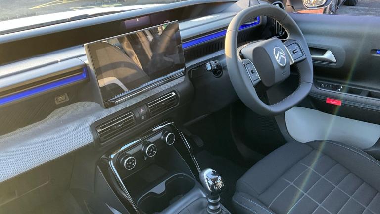 2025 Citroen C3 1.2 Turbo Plus 5dr Petrol Hatchback Hatchback Petrol Manual