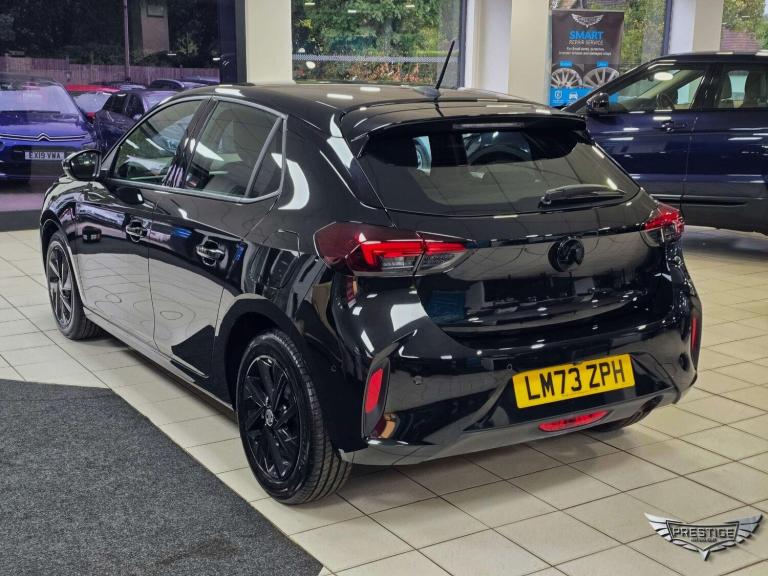 2024 Vauxhall Corsa 1.2 GS Euro 6 5dr HATCHBACK Petrol Manual