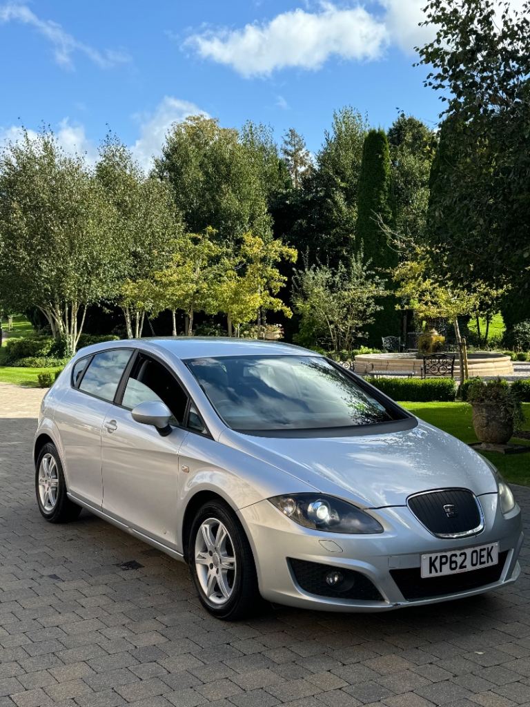 Seat Leon Cr 1.6 TDI 2012
