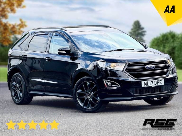 2017 Ford Edge 2.0 TDCi 210 Sport 5dr Powershift ESTATE DIESEL Automatic