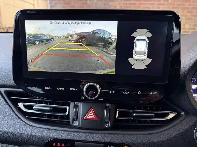 2020 Hyundai i30 1.5T GDi N Line 5dr HATCHBACK PETROL Manual