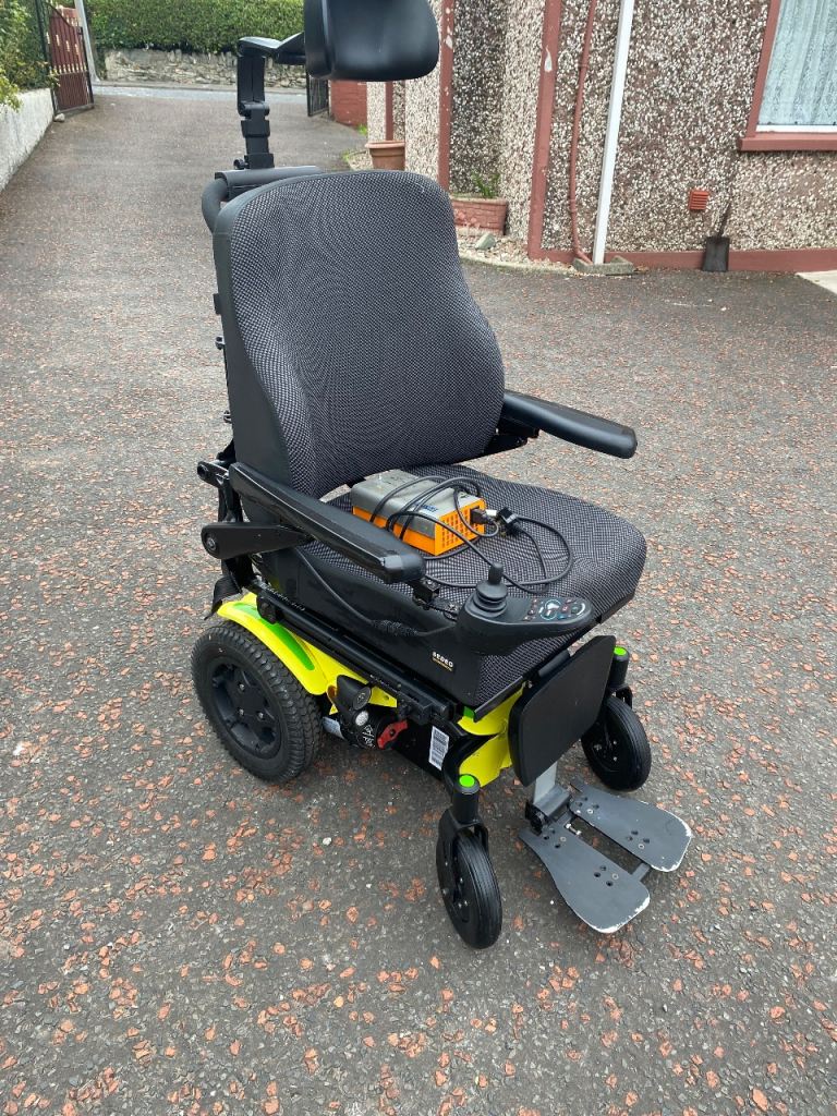 Qboor power chair