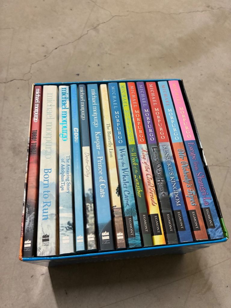 Michael Morpurgo Classic Collection 