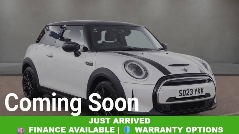 2023 MINI Electric Hatch Cooper SE 32.6kWh Level 2 Hatchback 3dr Electric Auto (184 ps) Hatchback...