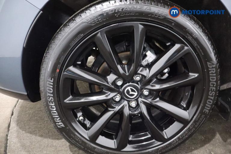 2025 Mazda Mazda3 2.5 e-Skyactiv G MHEV [140] Homura 5dr Auto Hatchback Petrol Automatic