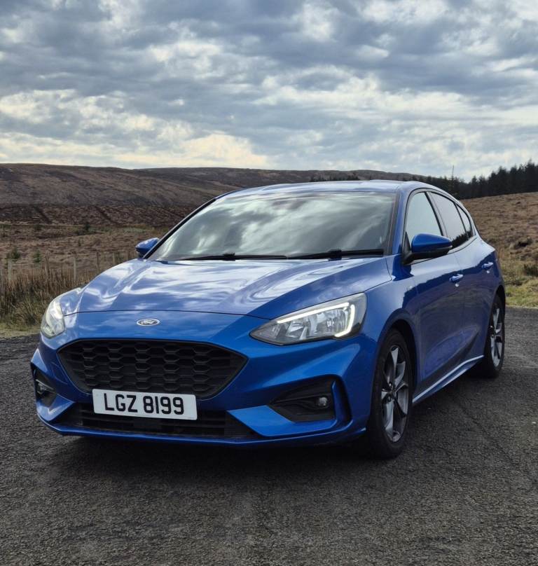 2018 Ford Focus 1.0T EcoBoost ST-Line Euro 6 (s/s) 5dr