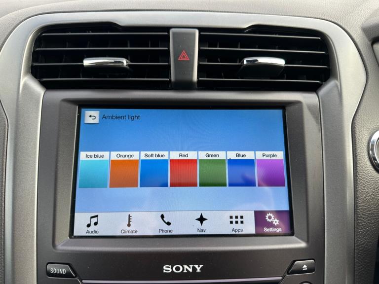 2017 FORD MONDEO 2.0 TDCI ST LINE TITANIUM X PACK TURBO DIESEL AWD ESTATE AUTO