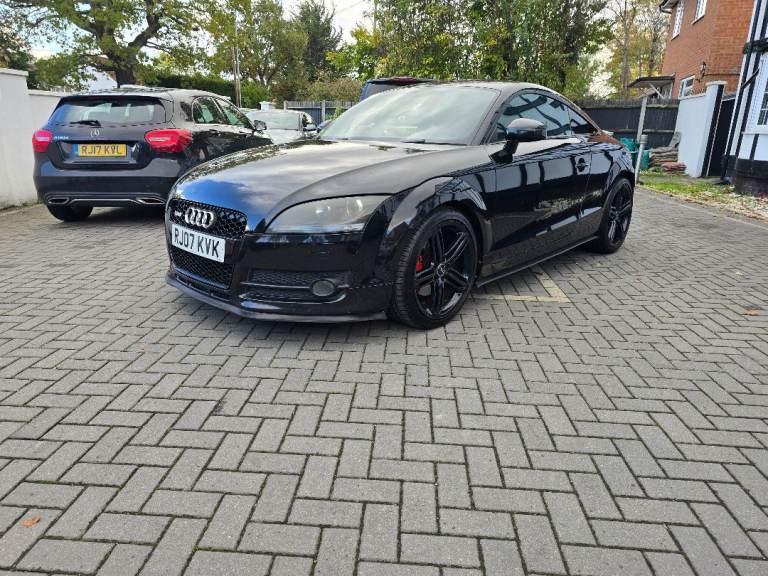 Audi, TT 2007 Semi-Auto TFSI