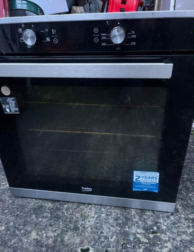 Beko(built in oven)