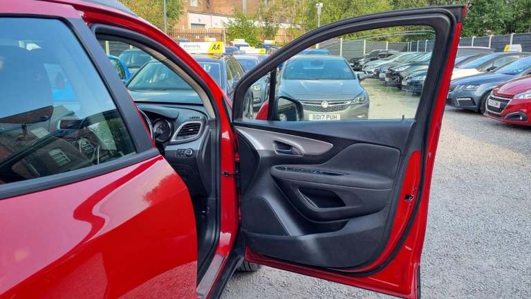 VAUXHALL MOKKA 1.6 Exclusiv 2014