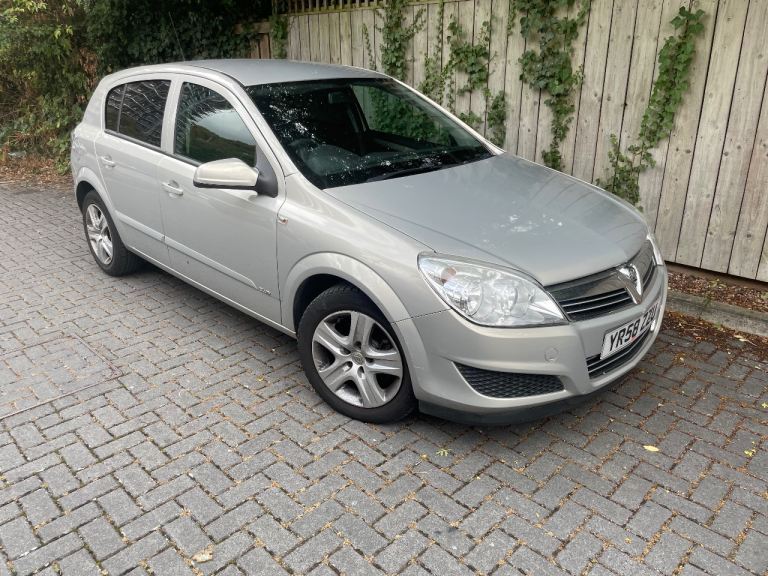 Vauxhall, ASTRA, Hatchback, 2008, Manual, 1598 (cc), 5 doors
