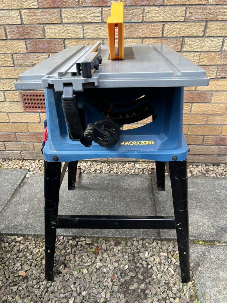 Workzone Table Saw