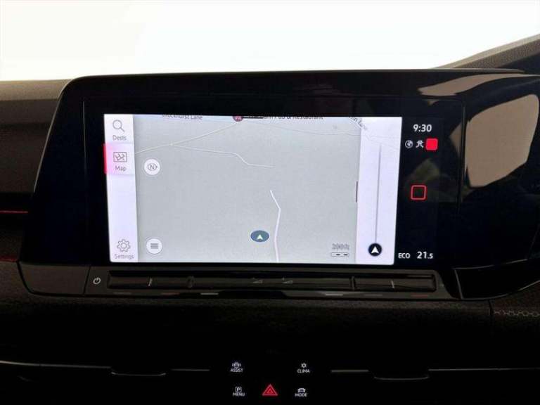 2022 Volkswagen Golf 1.4 TSI GTE 5dr DSG HATCHBACK PETROL/ELECTRIC Automatic