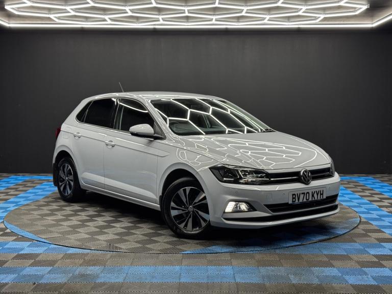 2020 Volkswagen Polo 1.0 TSI 95 Match 5dr DSG HATCHBACK PETROL Automatic